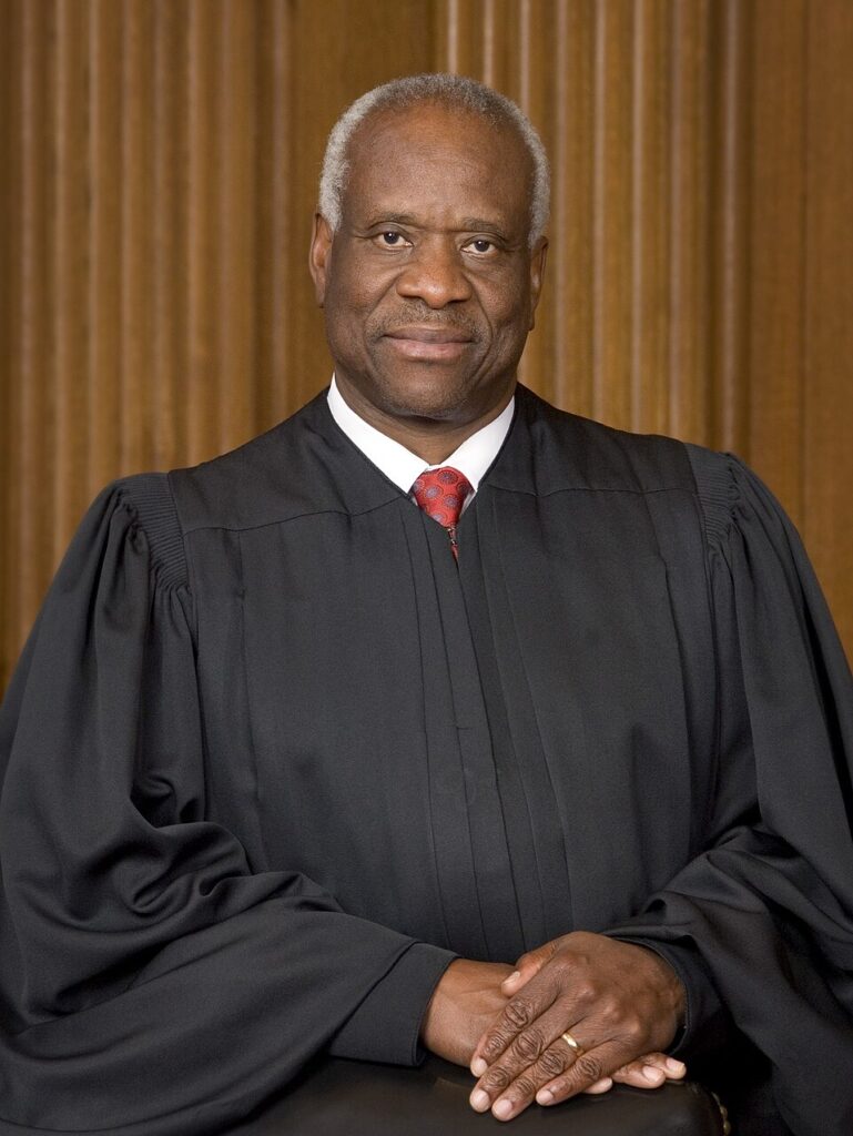 Clarence Thomas: A Contentious Confirmation