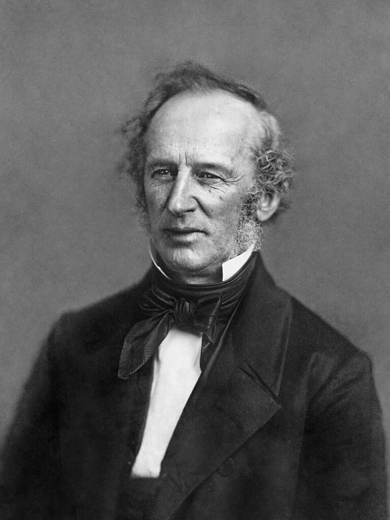 Cornelius Vanderbilt: Railroad Tycoon