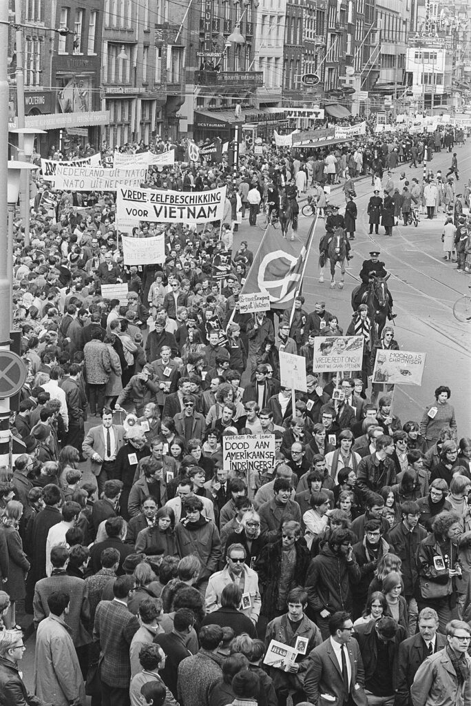 Protests Intensify Across Colleges