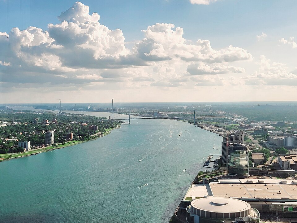 Detroit: Reinventing the Motor City