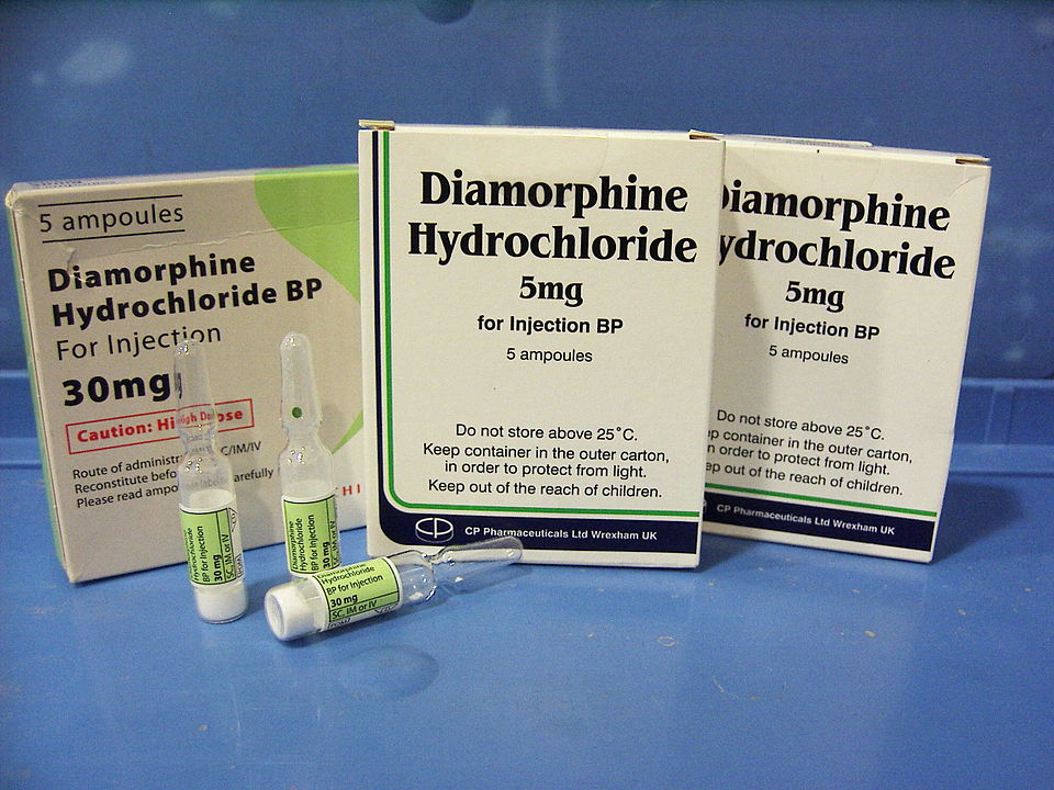 Diamorphine_ampoules