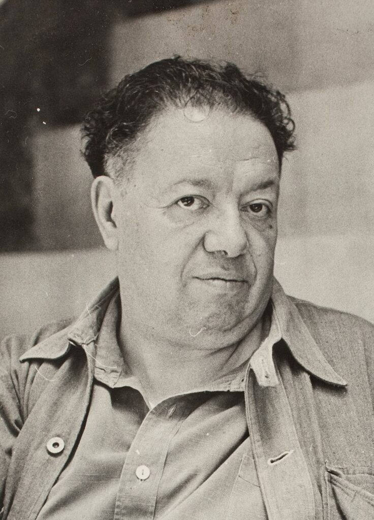 Diego Rivera: Murals of Revolution