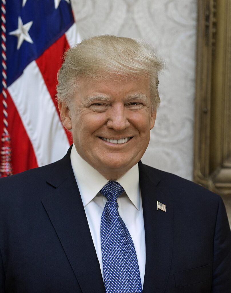 Wisdom of Age: Donald Trump