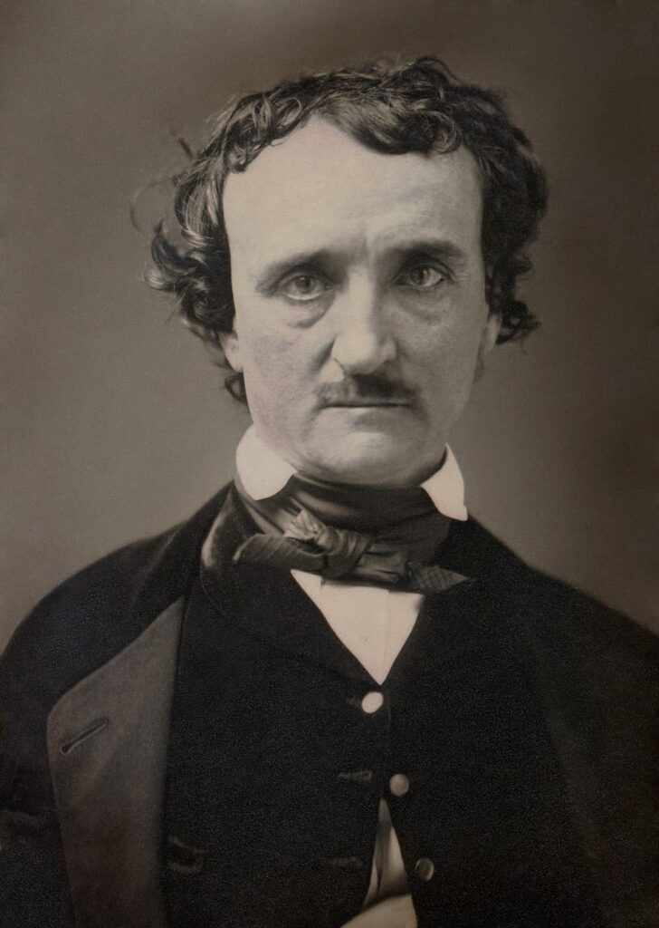 Edgar Allan Poe - The Literary Luminary Who Lost It All