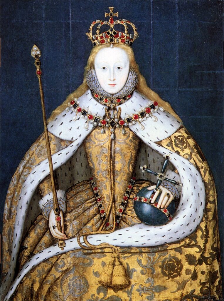 Elizabeth I’s Regal Rebukes