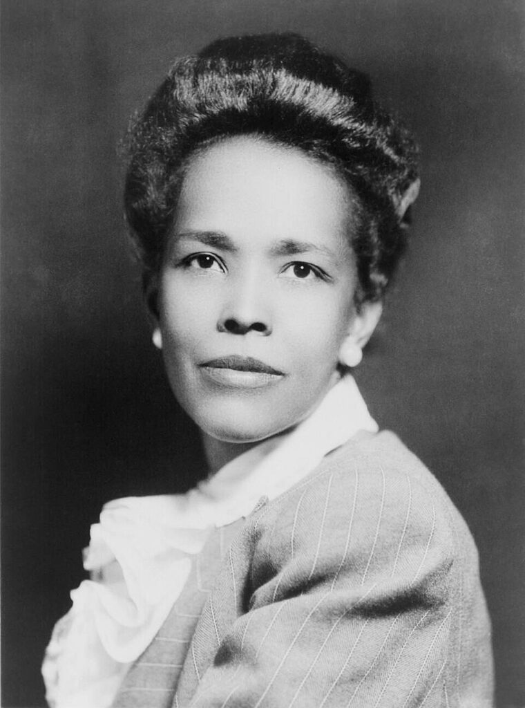 Ella Baker: Behind the Scenes Powerhouse