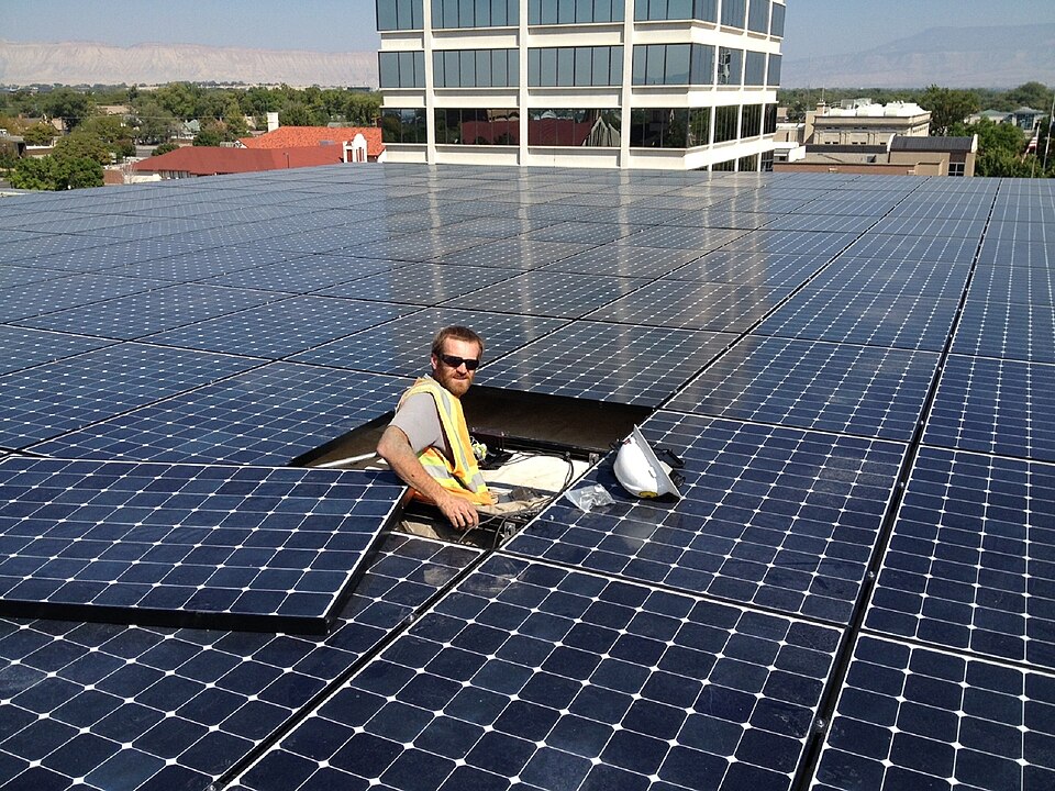 Colorado's Solar Panel Mandate