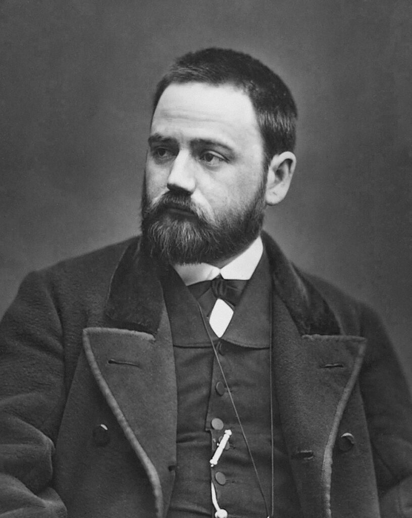 The Poisoned Pen of Emile Zola