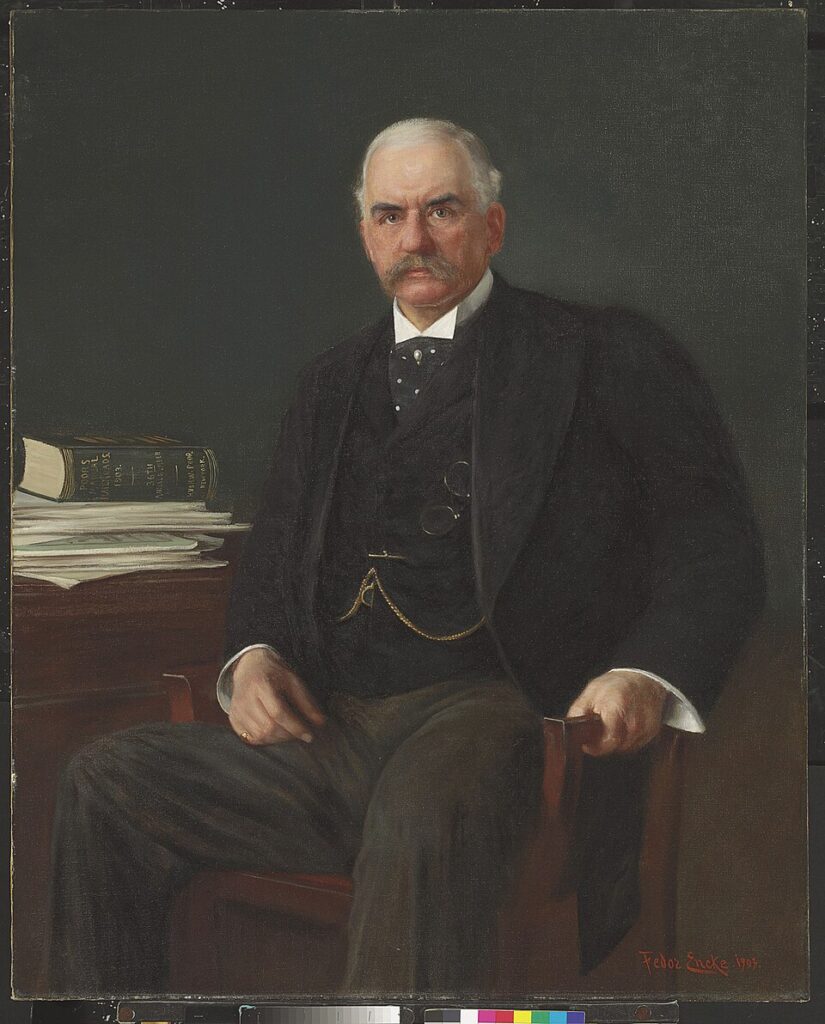 J.P. Morgan: Financial Genius or Monopolist?