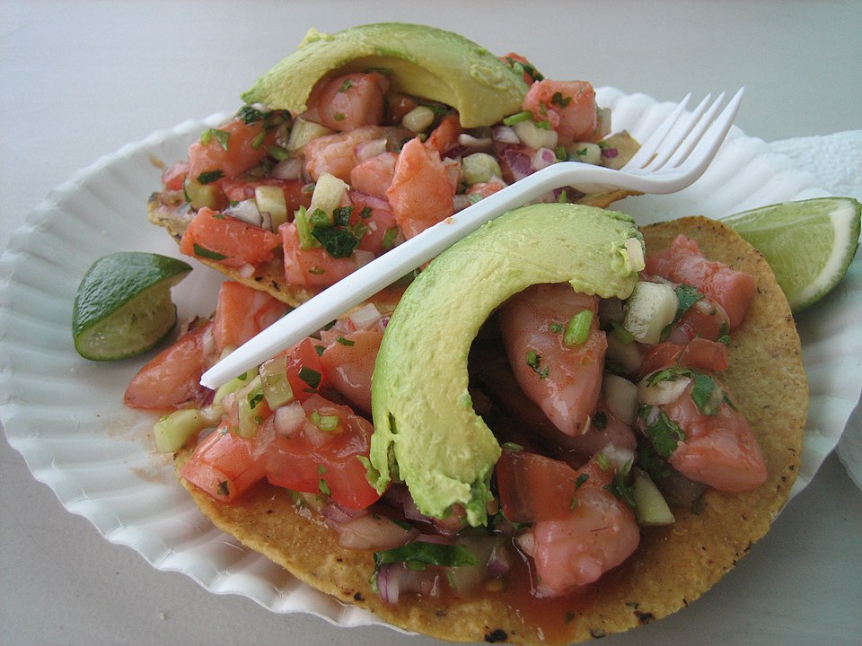 California Cuisine Revolution