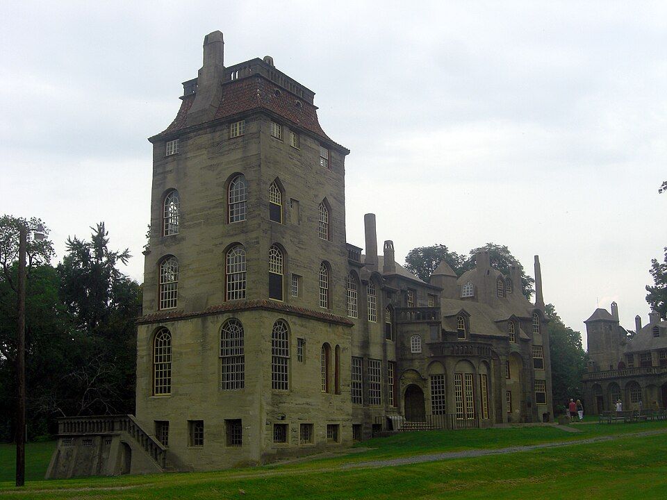 Fonthill Castle: Doylestown's Hidden Gem