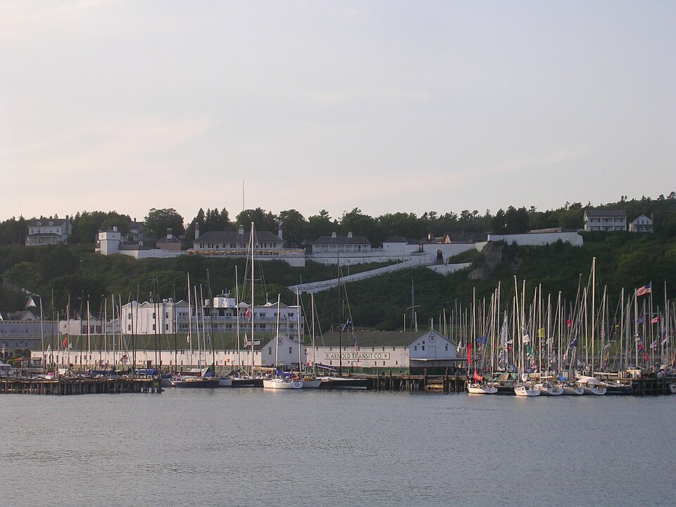 Revisit the Mystique of Mackinac Island