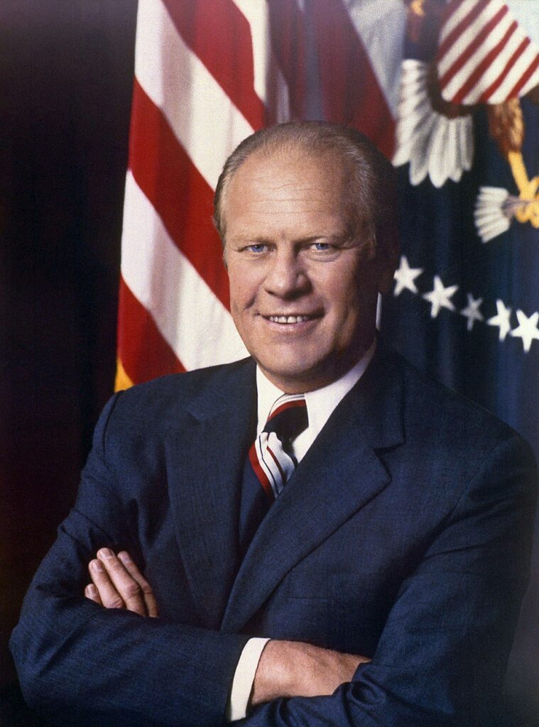 Gerald Ford: Unappreciated in His Time