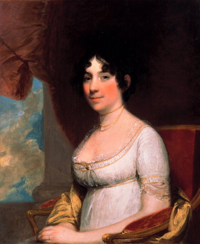 Dolley Madison: The Hostess Extraordinaire
