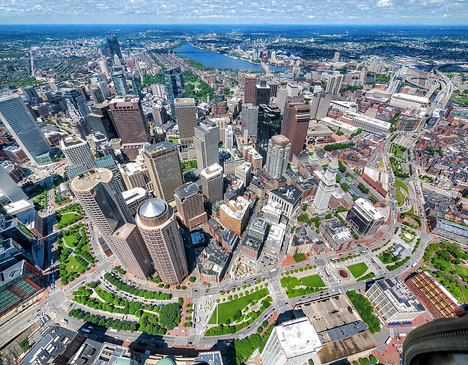 Boston: The Big Dig Transformation