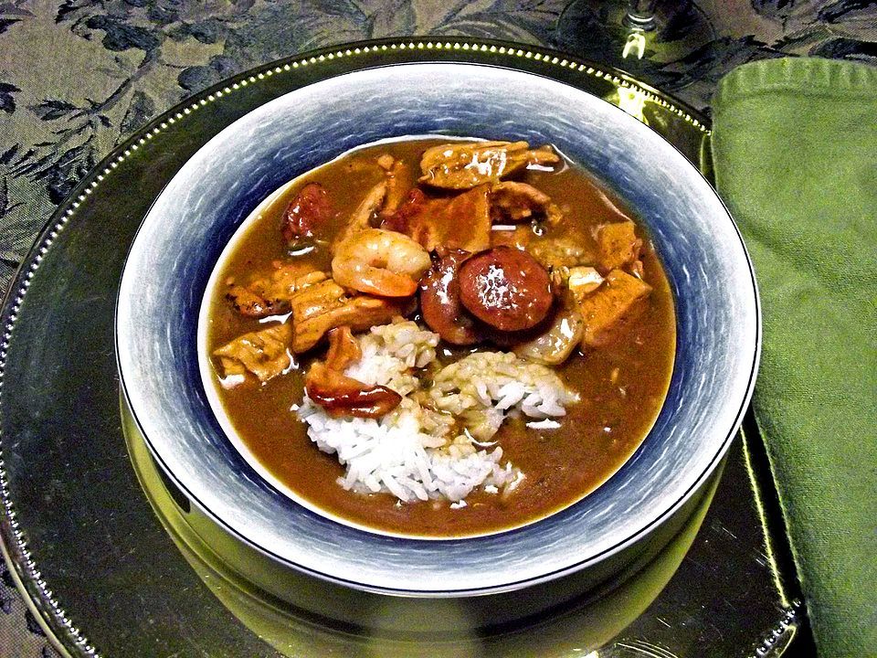 French Creole Gumbo Origins