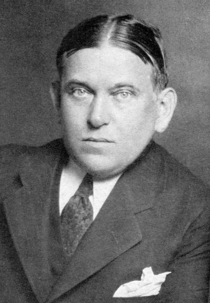 H.L. Mencken: Influential Journalist
