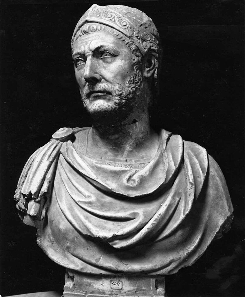 The Strategist: Hannibal Barca