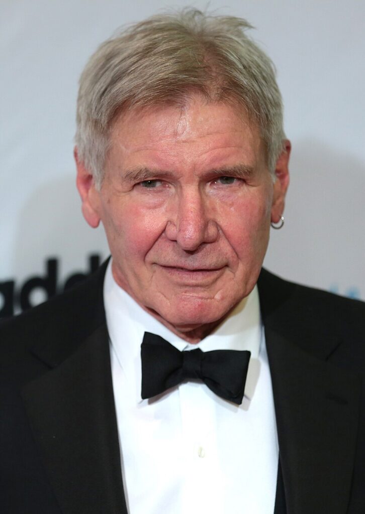 Harrison Ford: From Space to Adventure