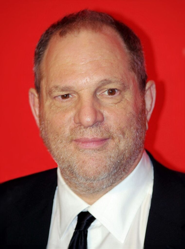 Harvey Weinstein Allegations