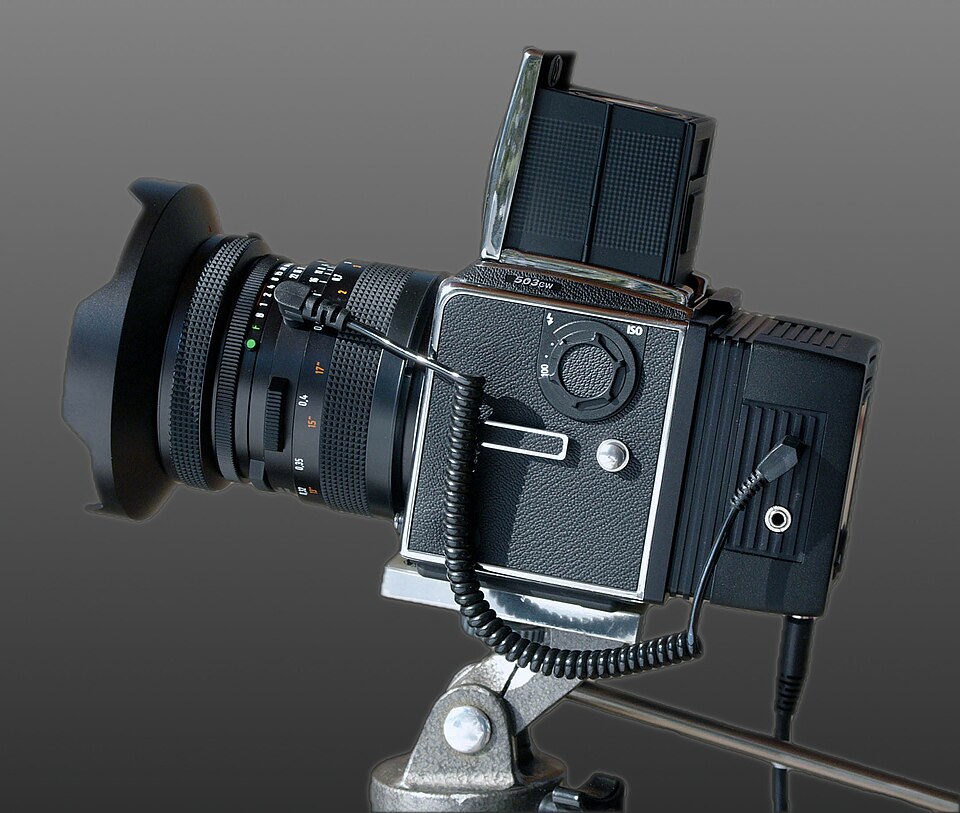 Digital Photography's Technological Leap