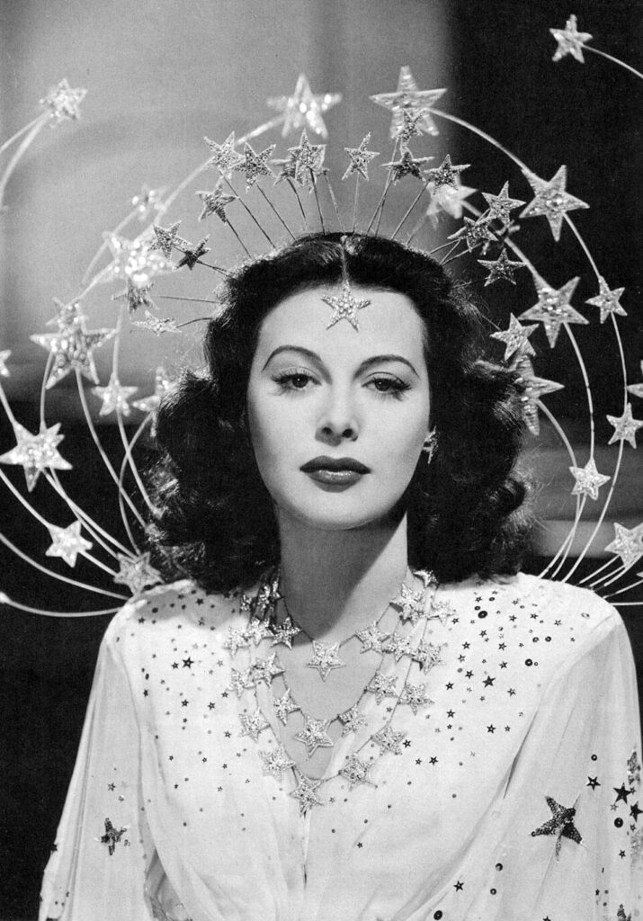 Hedy Lamarr: Wireless Innovator