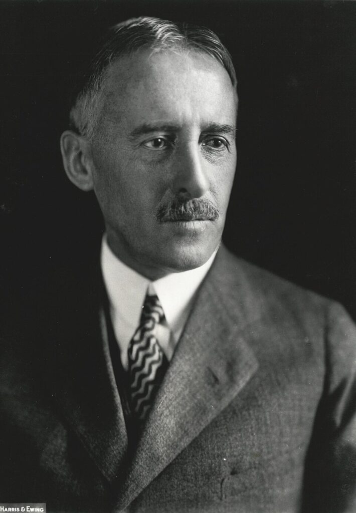 Stimson's War-Time Administration