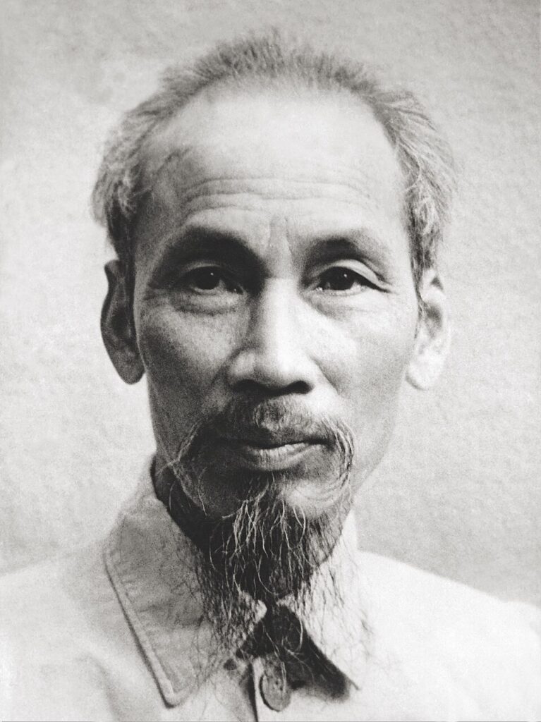 Ho Chi Minh Was a Puppet