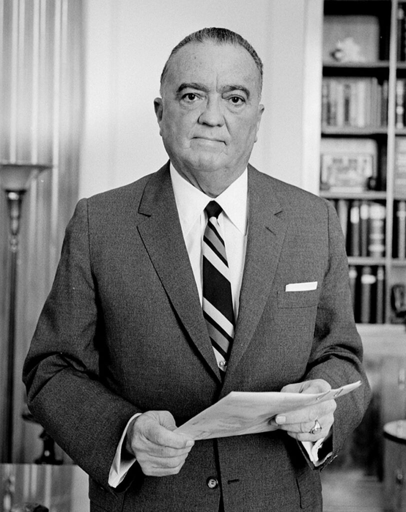 J. Edgar Hoover: Protector or Power Abuser?