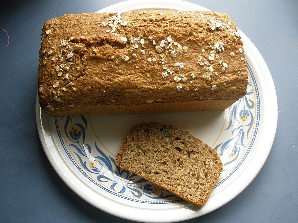 Irish Soda Bread Legacy