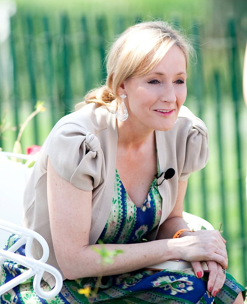 J.K. Rowling: Weaving Magical Success