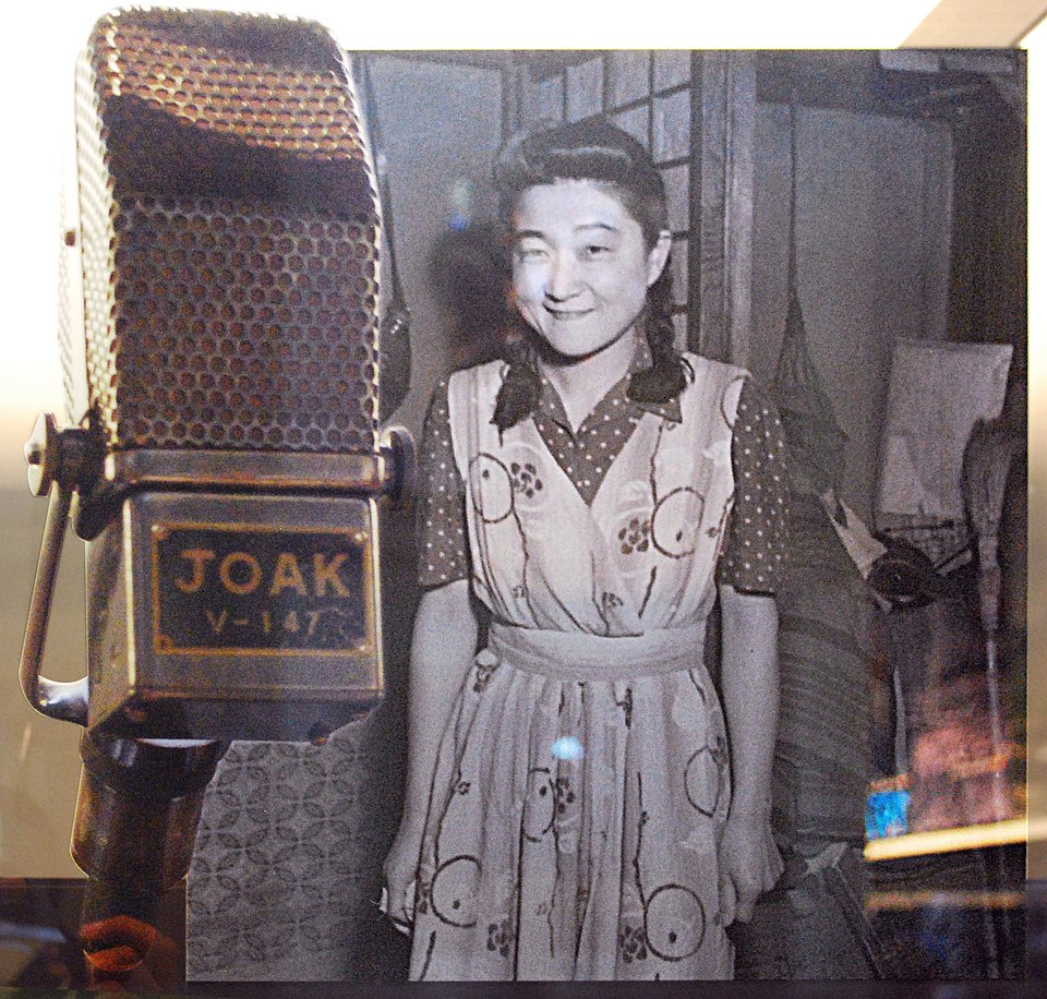 Tokyo Rose: The Voice of Axis
