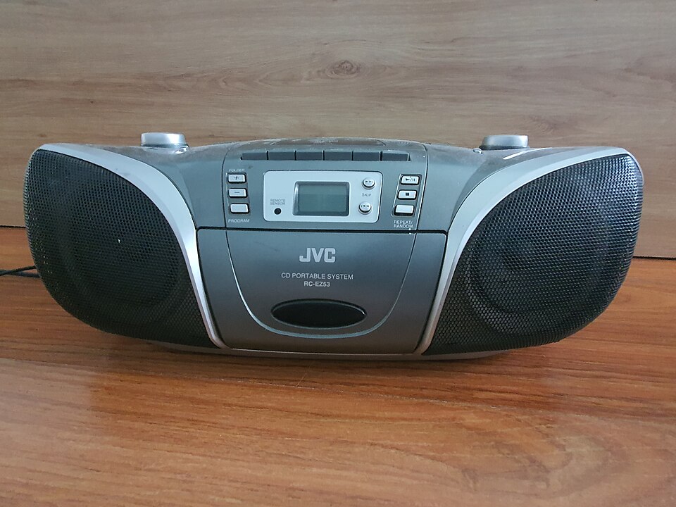 Boombox Vibes