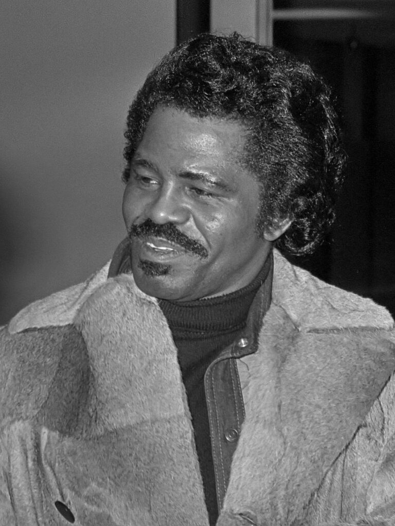 James Brown: Godfather of Soul