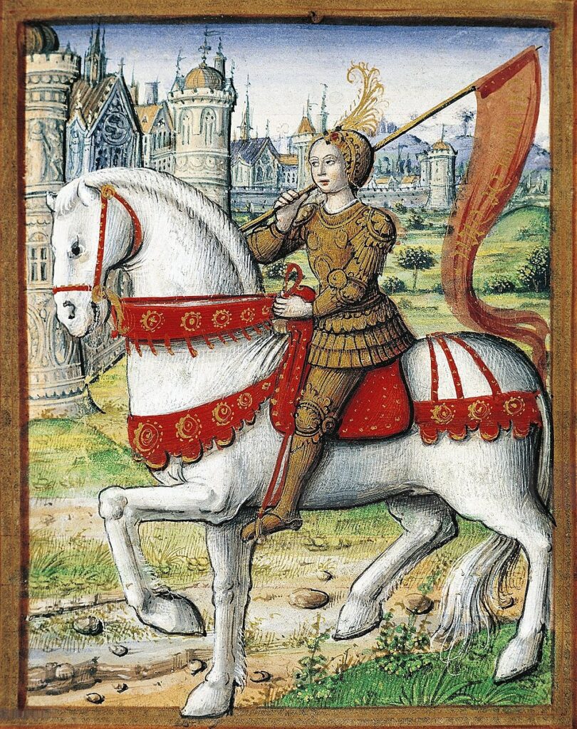 The Unjust Trial of Joan of Arc