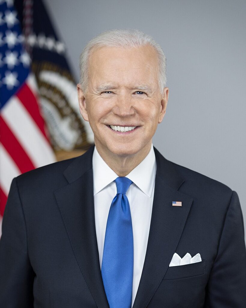 Historic Longevity: Joe Biden