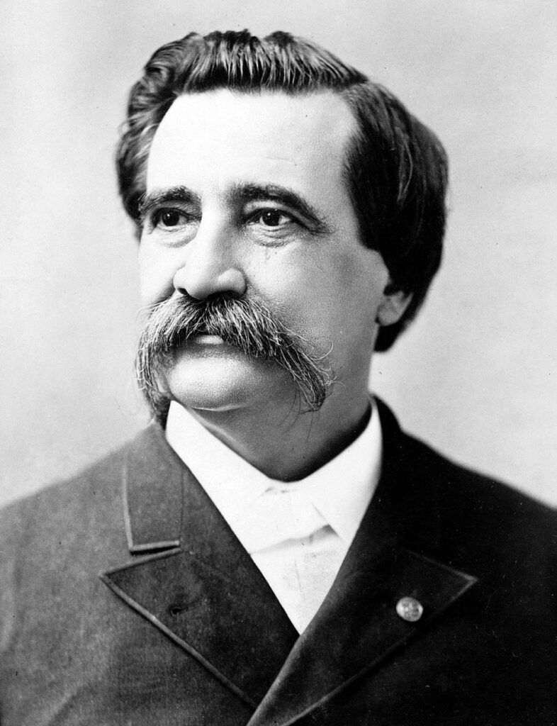 The First Observance - General John A. Logan