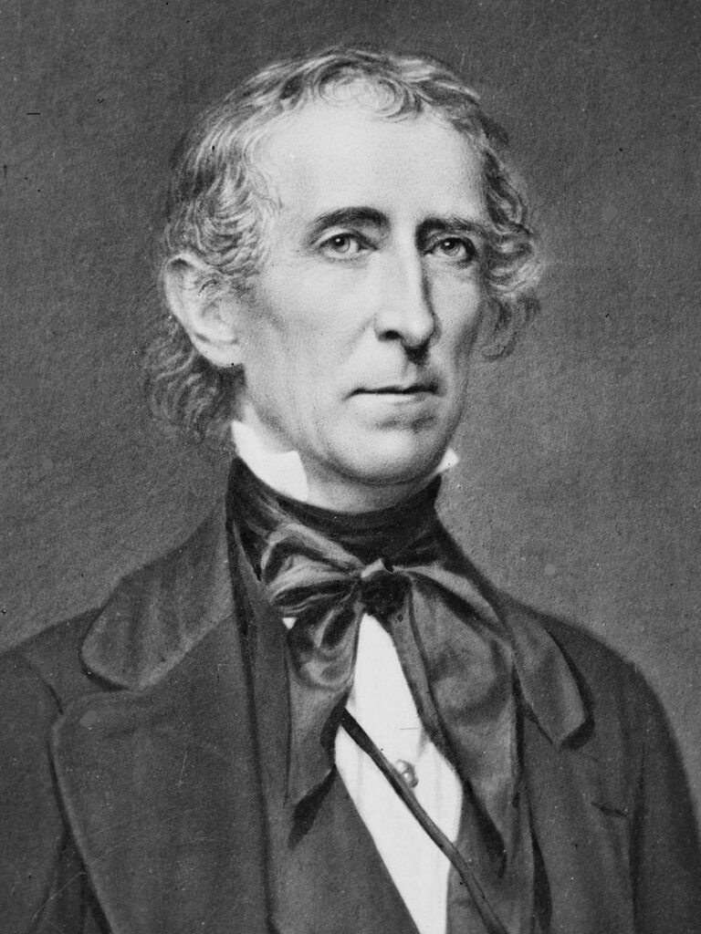 John Tyler's Political Turmoil