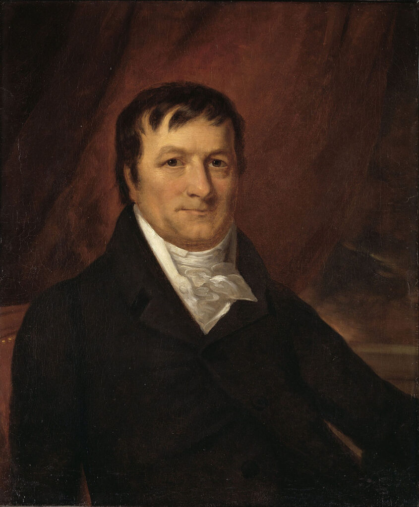 John Jacob Astor: America's First Millionaire