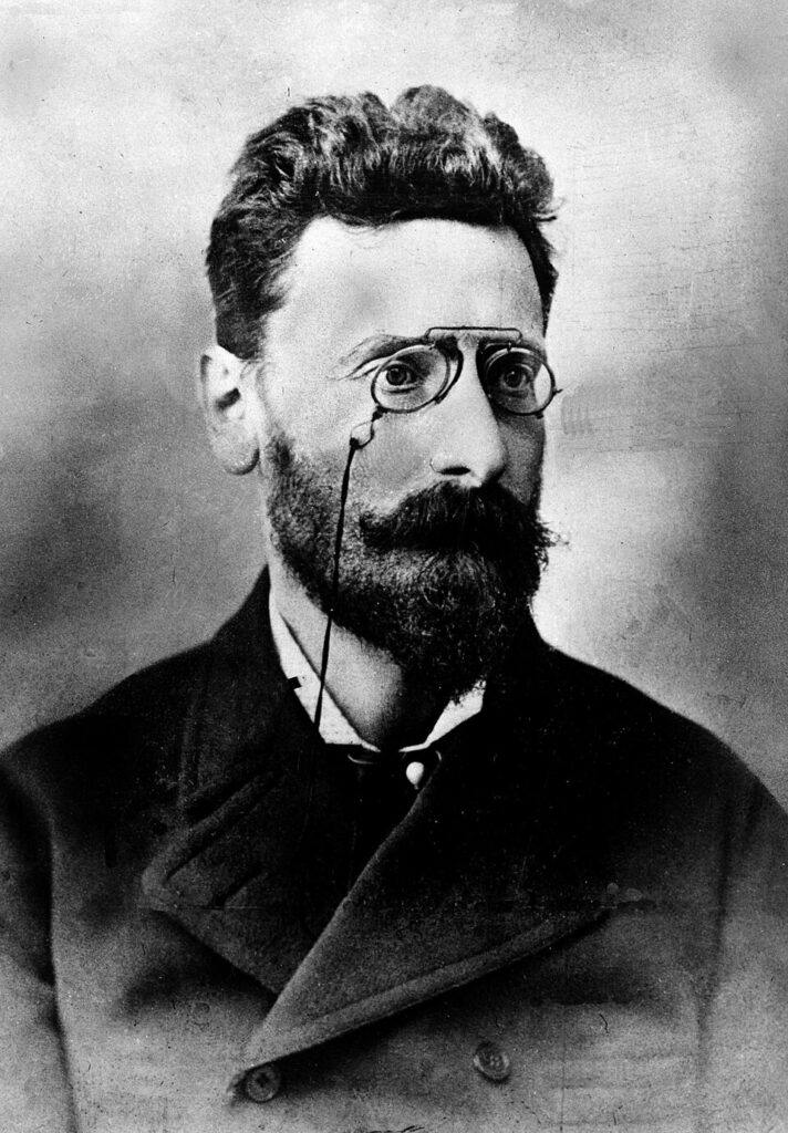 Pioneering Editor: Joseph Pulitzer