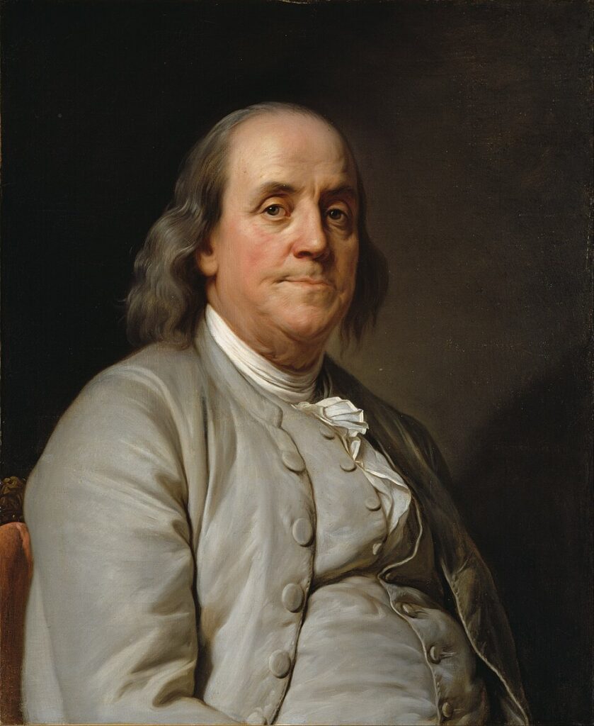 1785 – Franklin’s Bifocal Revelation