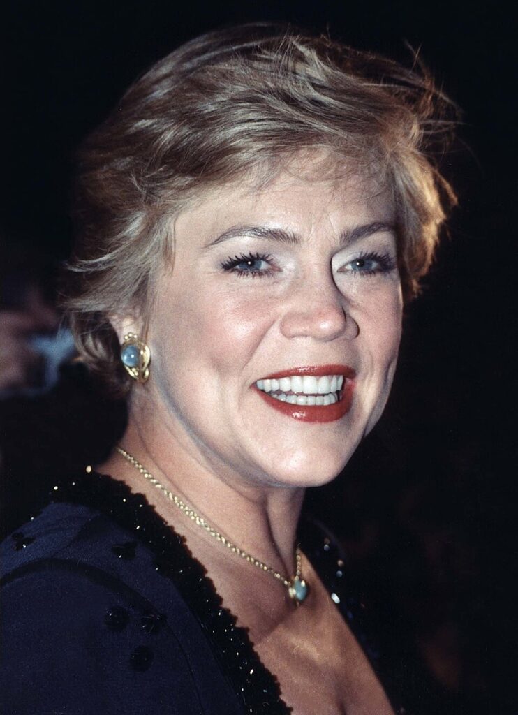 Kathleen Turner: Advocating for Change