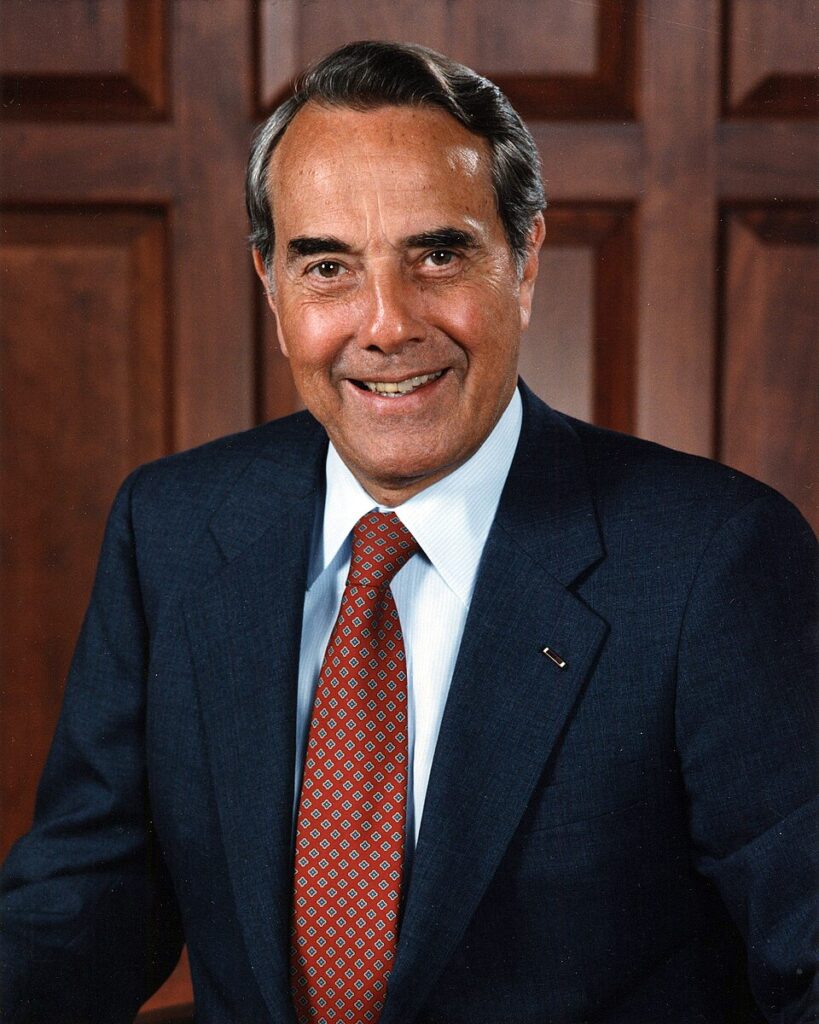 Bob Dole: The Son of Russell, Kansas