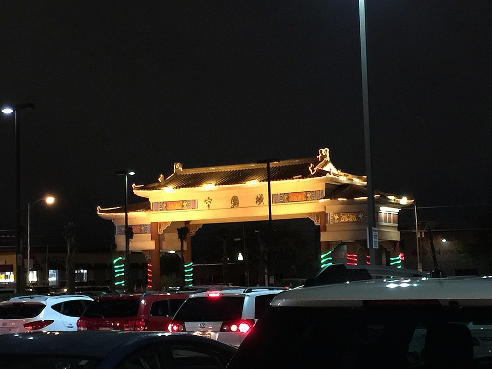 -LV Chinatown