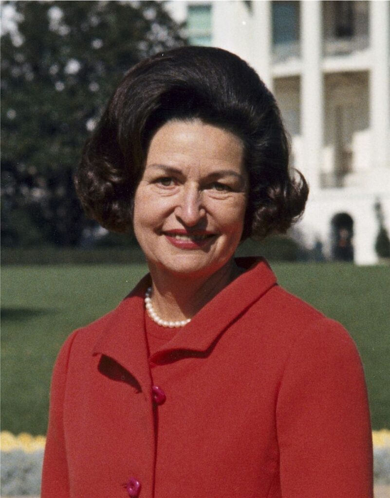 Lady Bird Johnson: Advocate for Nature