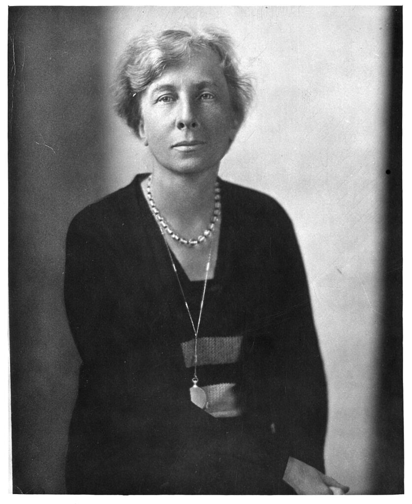 Lillian Gilbreth: Efficiency Engineer