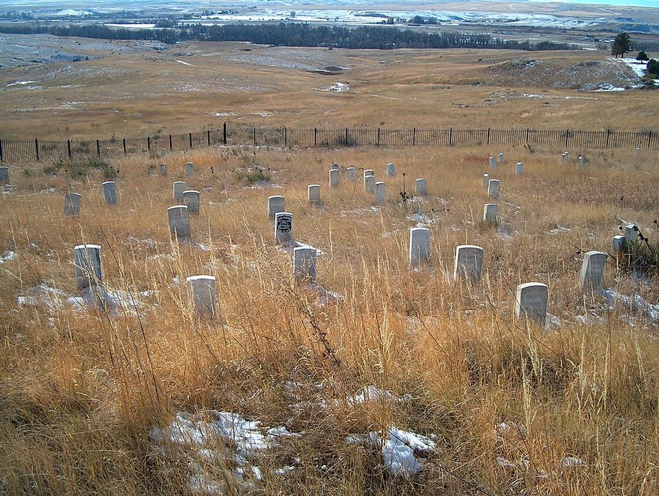 A Surprise Assault at Battle of Little Bighorn
