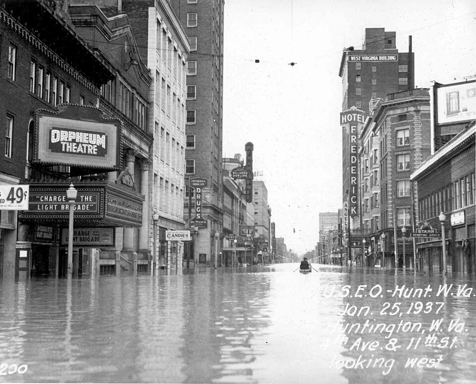 Louisville: Overcoming Ohio River Floods