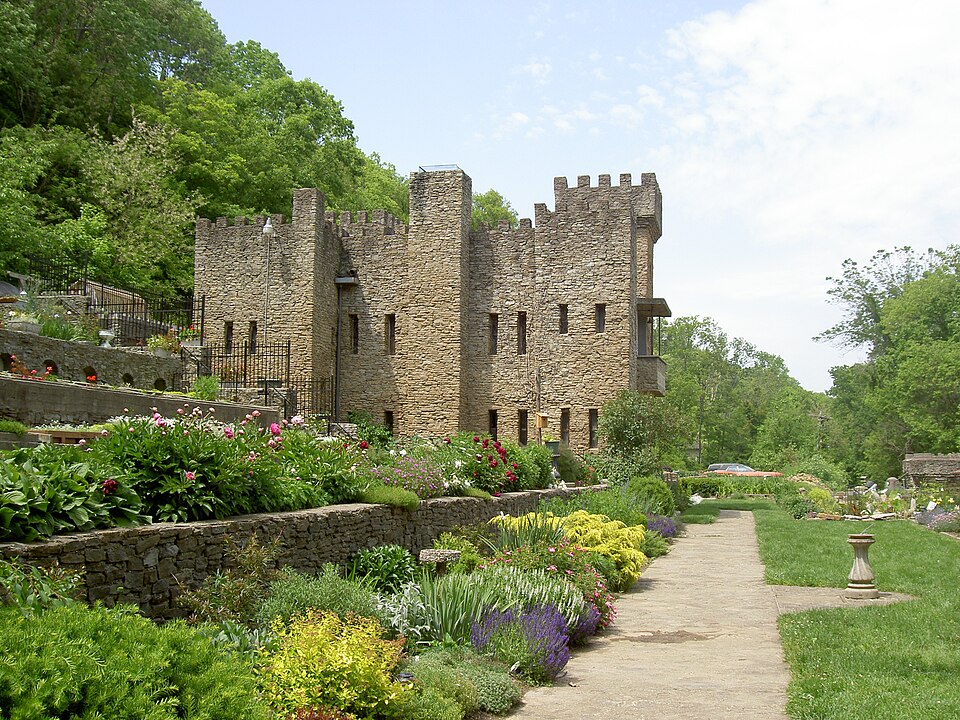 Loveland Castle: Knight's Legacy in Ohio