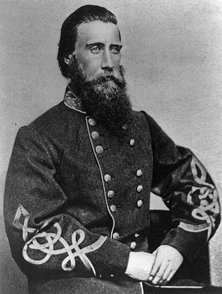 The Stern Leadership of General John Bell Hood